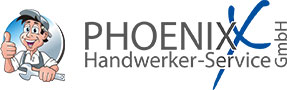 Logo der PHOENIXX Handwerker-Service GmbH in Moers